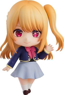 Nendoroid TV аниме Ruby Uniform пластиковая раскрашенная подвижная фигурка [Oshinoko] Ver. Немасштабируемый