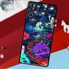 Арт Эстетичный Триповый Психоделический Чехол Для Samsung Galaxy S26 S25 S24 S21 S22 S23 Ultra S10 Plus S20 FE S25 FE Чехол для Телефона