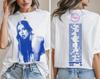 Концертная футболка Тейт Макрей Miss Possessive World Tour Фото-футболка Мерч Тейт Макрей