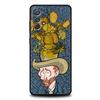 Retro Van Gogh Oil Painting Case for Samsung A51 A71 A21S A12 A11 A31 A41 A52 A32 A01 A23 A33 A53 A73 A03S A05S A13 5G A34 Cover