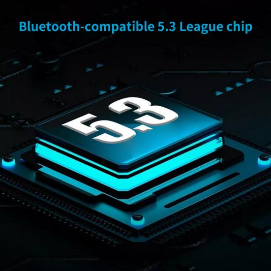 JX10 Wireless Earphones Bluetooth-compatible 5.3 Zero HiFi In-ear Delay Esports Game Headset Headphones