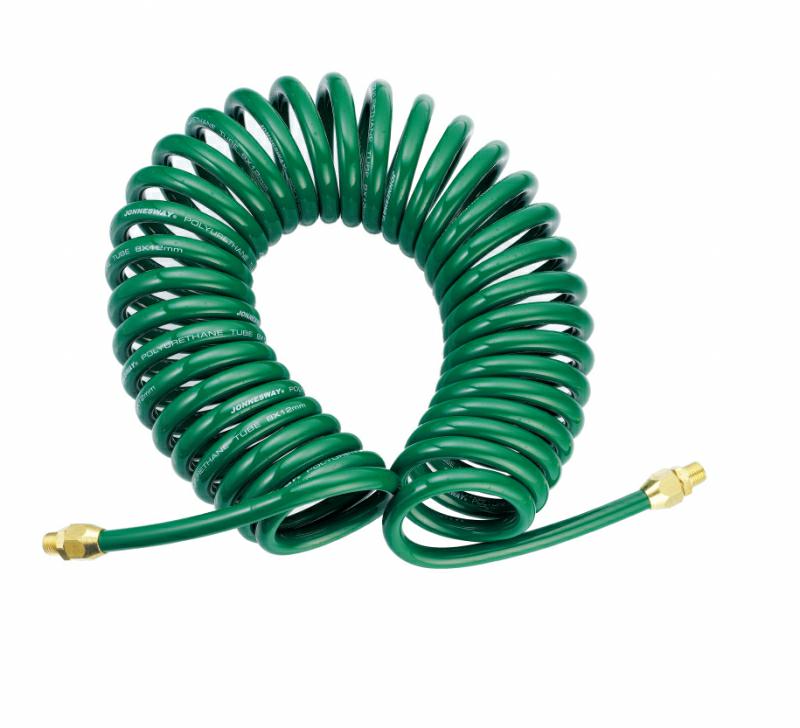Jonnesway Wąż Spiralny 1/4" 8Mm/12Mm/10M