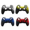 Силиконовый чехол DIY Custom Серия «Паук» Подходит для контроллера PS5 Playstation 5 Мягкая защитная крышка Противоскользящая