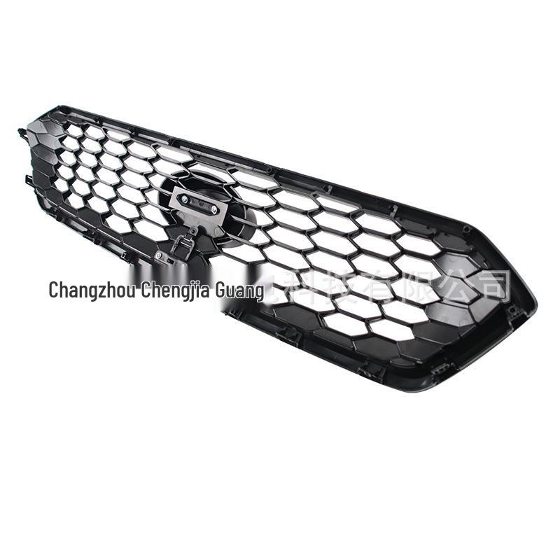 Black Front Bumper Grille for Subaru WRX (US Spec, 2018-2021)
