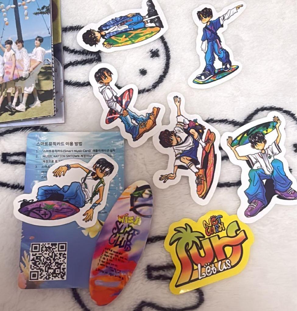 [USED] The 3rd Mini Album NCTWISH