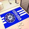 football club F.C Print Rug, Washable Floor Carpet, For Entryway Dorm Laundry Room Office Study, Home Decor Birthday Christmas Gift