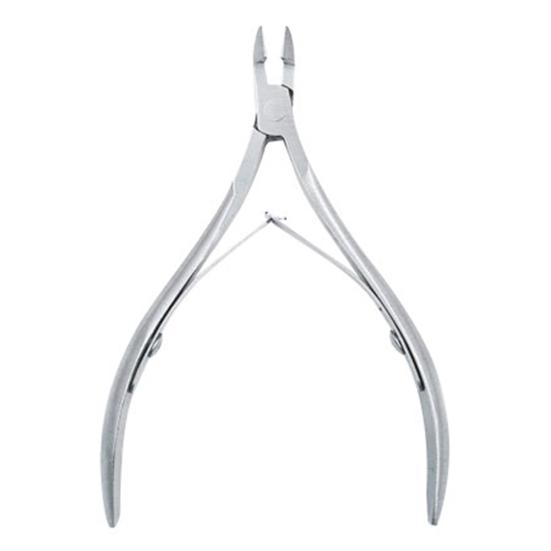 3 шт., ножницы для омертвевшей кожи из нержавеющей стали, ложка для дизайна ногтей, скребок