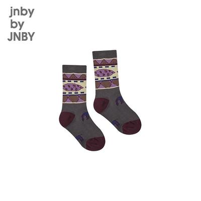 Детские носки с манжетой jnby by JNBY - Коллекция Осень