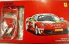 Fujimi Model 1/24 RS-SP Ferrari F430 Challenge Спецификация Сенны