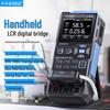 FNIRSI LC1020E Ручной LCR Смарт Мультиметр: Измеритель сопротивления, индуктивности, емкости для SMD.