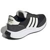 adidas Кроссовки Run 70s Core Black Off White Carbon Женские GW5609