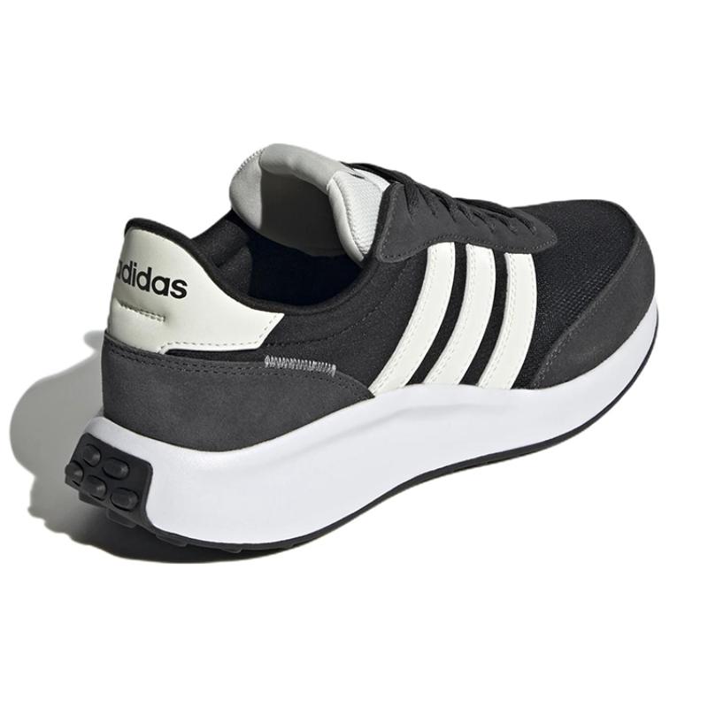 adidas Кроссовки Run 70s Core Black Off White Carbon Женские GW5609