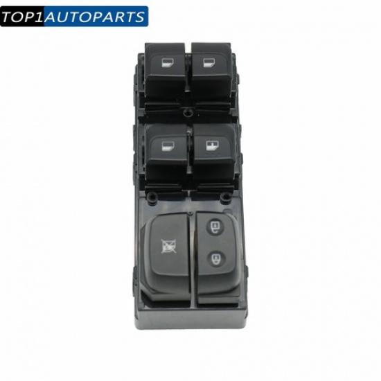 Front Door Left Driver Side Power Window Switch For 2018- Kia Rio 93571H9150
