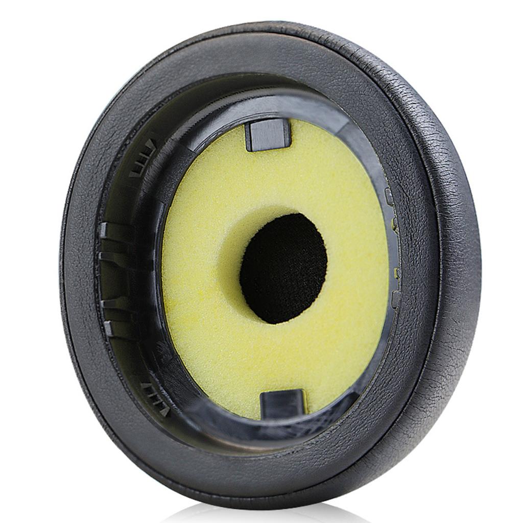 1Pair Replacement Ear Pads Ear Cushion Cover for Evolve2 75 Headphone Earmuff Headset Sleeve