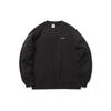 Li Ning Training Series Casual Sports Fitness Pullover Long Sleeve Sweatshirt Men Sweatshirt Black AWDR455-1