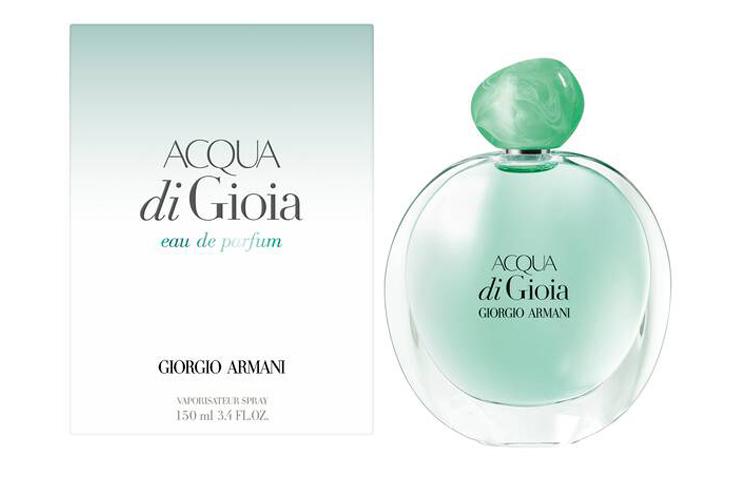 ARMANI Новая версия Sentiment Женские духи Водный Цветочный Туалетная вода EDP Пион Жасмин Кедр