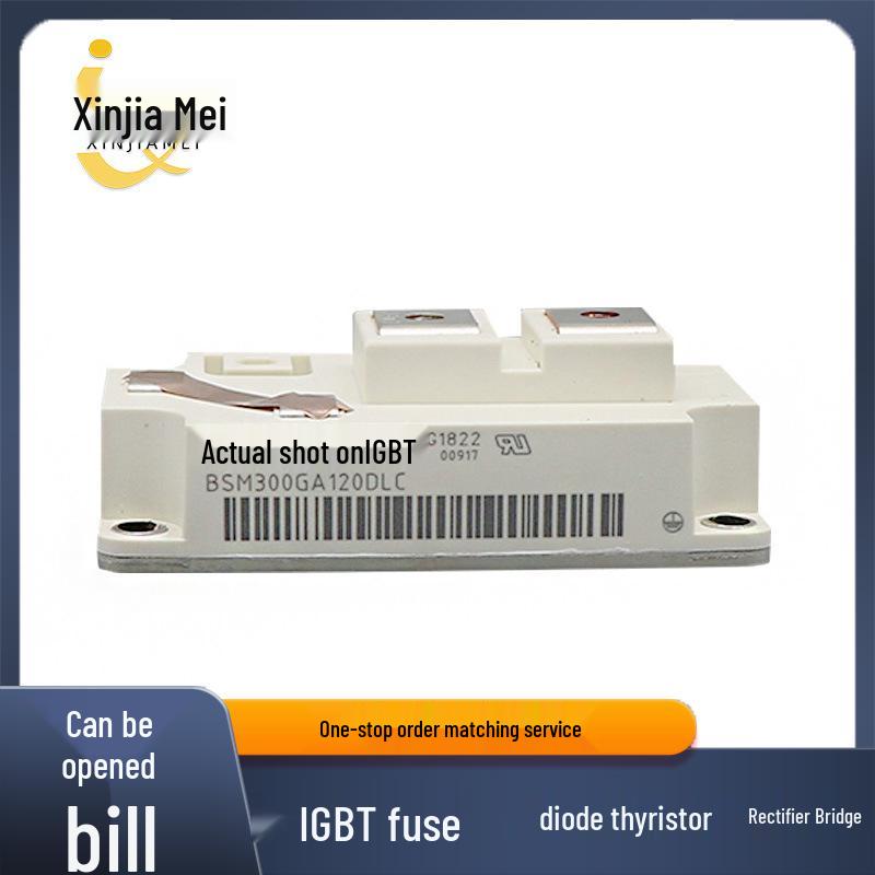 New Original BSM300GA120DLC Thyristor IGBT Module In Stock with Direct Shipping