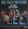 Виниловая пластинка BILL HALEY HIS COMETS Bill Haley On Stage SHM694 Hallmark Мраморная 1971 Великобритания Рок Б/у