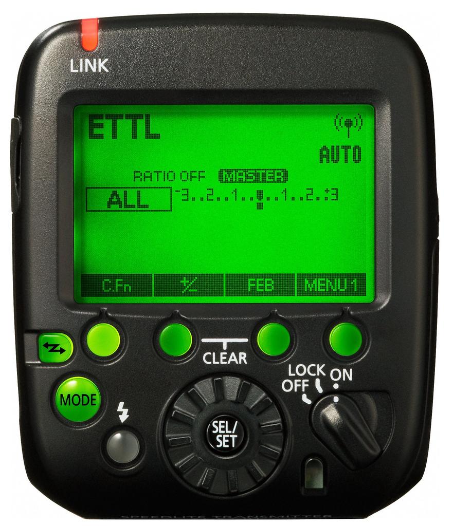 Передатчик Canon Speedlite ST-E3-RT