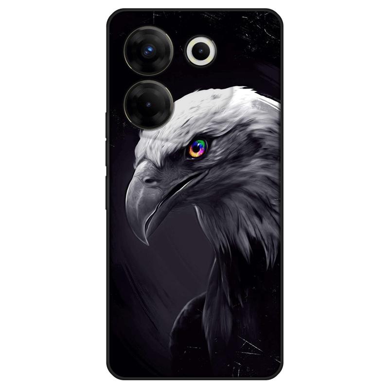 For Tecno Camon 20 Pro 5G Camon20 Premier 5G Case Soft Silicone Back Cover Cartoon Phone Case Innovation