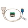 Кабель-адаптер USB в последовательный порт RS422 RS485, дальность передачи 1200 м, кабель USB в последовательный порт 485 422