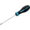 Отвертка Hazet Torx 802-T27H Черно-серо-синяя Япония