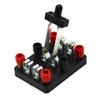 Electricity Experimental Equipment Physic Teaching Instrument Double Poles Double Throw Electrical Switch, Cutter Switch