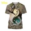 Мужские футболки Bagua Tai Chi Yin Yang Koi Dragon, уличная одежда унисекс, крутая модная повседневная футболка с коротким рукавом с 3D принтом, одежда