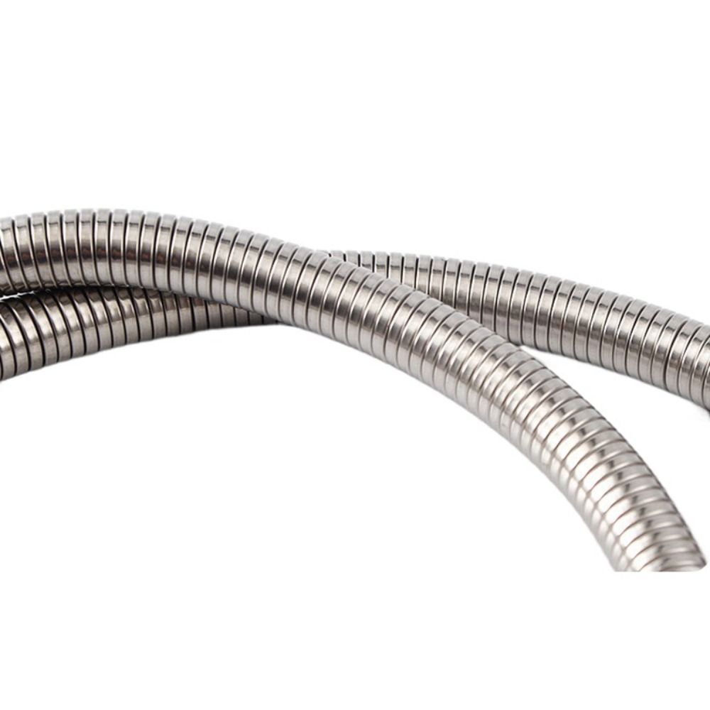 150см Сменный шланг для смесителя Части для смесителя для раковины Профессиональный Выдвижной душевой шланг Ванная комната
