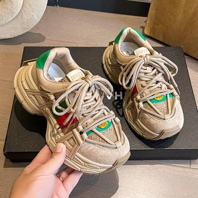 Модная обувь для женщин Легкая Нескользящая Для улицы Новая Однотонная Осень 2024 Высокое качество Женские Вулканизированные Туфли Zapatillas Mujer