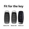 Прозрачный Черный Мягкий ТПУ Для Nissan X-Trail Sylphy Altima Qashqai Pathfinder Kicks Ariya - Защитный Чехол Для Брелока Автомобиля