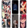 Чехол Shoto Todoroki My Hero Academy для Samsung A52 A72 A32 A12 A22 A21S A11 A31 A41 A51 A71 A03S A40 A50 A70 A52S, чехол