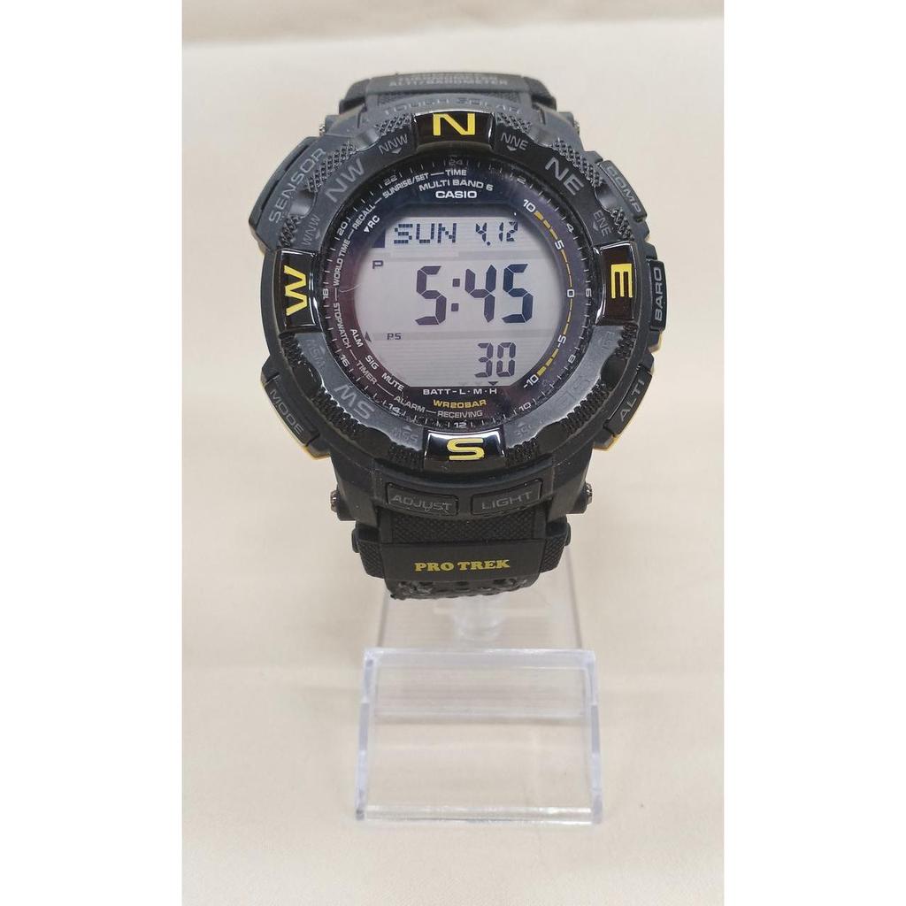 Б/у часы CASIO PRW-2600UR