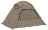 Coleman Shade Beach Compact UV Sports Day Quick-Up (Greige) - Outdoor, Leisure, Picnic, Tent, Tent, Pop-Up Tent, Protection, Portable, Park,