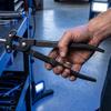 Offset Design Offset Boot Clamp Plier Comfort Handle Boot Clamp Pliers  Automotive Workshop