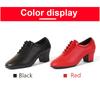 Dancing Shoes Ladies Square Dance Shoes Latin Social Friendship Sailor Dance with Soft Sole Modern Dance Shoes