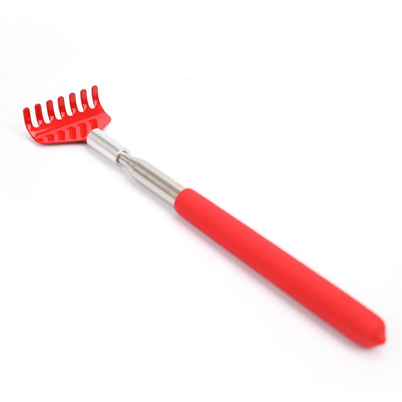 Stainless Steel Claw Back scraper Telescopic Retractable Back Massage Scratcher