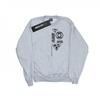 Mens Justice League Chest Icons Sweatshirt