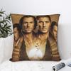 SPN Сверхъестественное Братья Винчестеры Дин Сэм Наволочка Уютная Наволочка для Подушки Новинка Наволочка для Гостиной Дивана