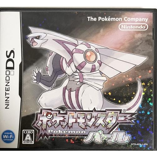 Pokemon Pearl No Bonus