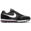 Nike Женские кроссовки Md Runner 2 'Anthracite Bordeaux' 749869-012