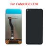 LCD Screen For Cubot X30 C30 LCD Display Touch Screen Digitizer Full Assembly Replacement