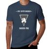 My gym buddy needs me No2 T-Shirt blacks anime tshirt t shirt men