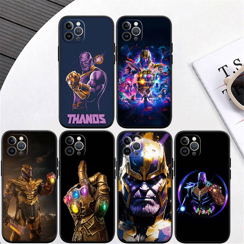 JO53 Чехол для телефона Thanos для Motorola Edge 50 40 30 Pro NEO Ultra Fusion Lite Plus G04 G04S G05 G15 G14 G24 G34 G35 G45 G54 G52 E32
