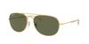 RB3735 BAIN BRIDGE 57 Ray-Ban 001/58