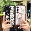 Phone Pouch Anti-dust Phone Case For Tecno Camon40 4G/CM5 Fashion Design Back Cover Anti-knock Graffiti Waterproof TPU