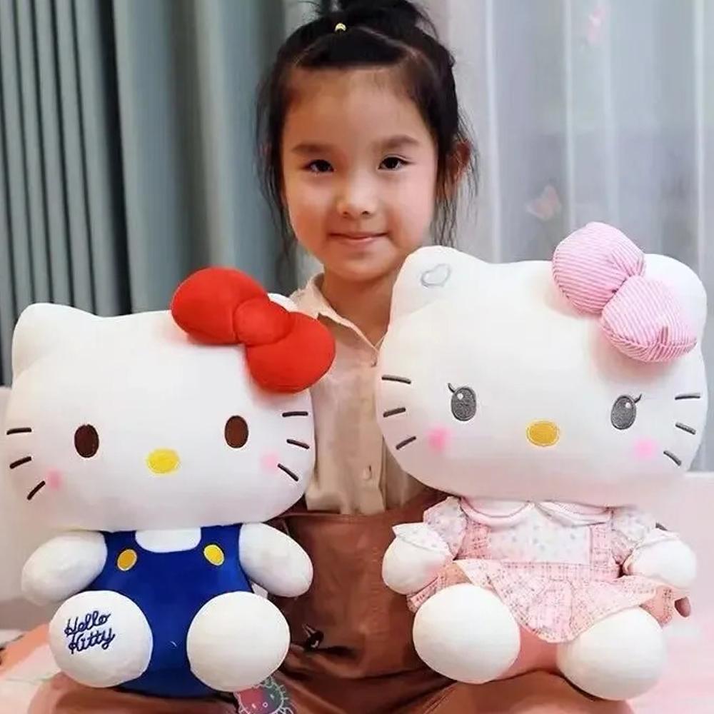 # Кавайная плюшевая игрушка Sanrio 25 см Собачка Джейд Куроми Кукла для переодевания Плюшевая игрушка Мягкая игрушка Куклы Патунг Подарок на день рождения