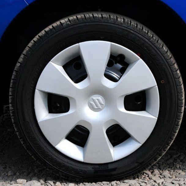 Колпак на колесо 14 дюймов / Чехол на шину для Suzuki Alto/Swift