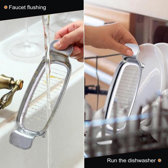 Резак для масла, нарезка для сыра, нержавеющая сталь, быстрая и легкая режущая сетка для контроля порций, нарезка для яиц, фруктов, кухонный инструмент для точной нарезки