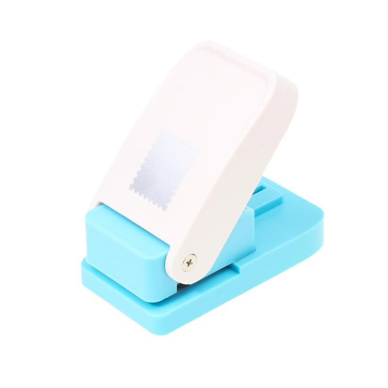 Штамп Рамка Тиснитель Большой Размер Дырокол для Бумаги DIY Скрапбукинг Планер Декор Края Карты Инструмент Ручной Дырокол Материалы для Журналинга